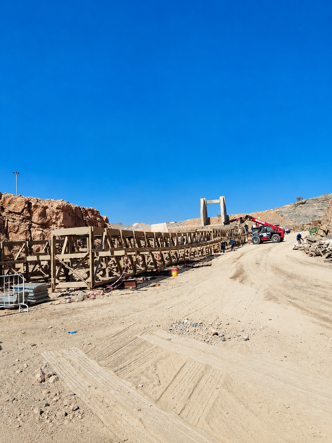 Coactivité & Sécurité Chantier | RM PRESTATION - AL FARES MANUTENTION / RM PRESTATION