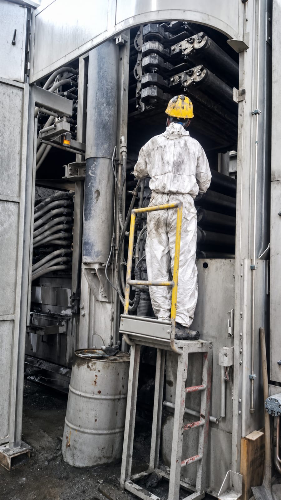 Contrats de Maintenance Industrielle : Assurez la Longévité et la Performance de vos Équipements - AL FARES MANUTENTION / RM PRESTATION