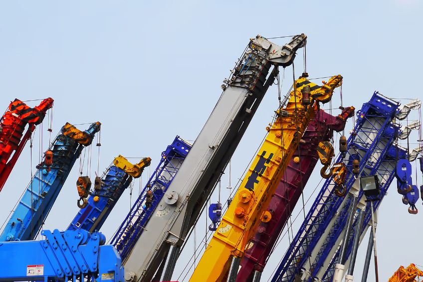 Location de Grues & Engins de Levage – Al Fares Manutention Jorf Lasfar El Jadida - RM PRESTATION